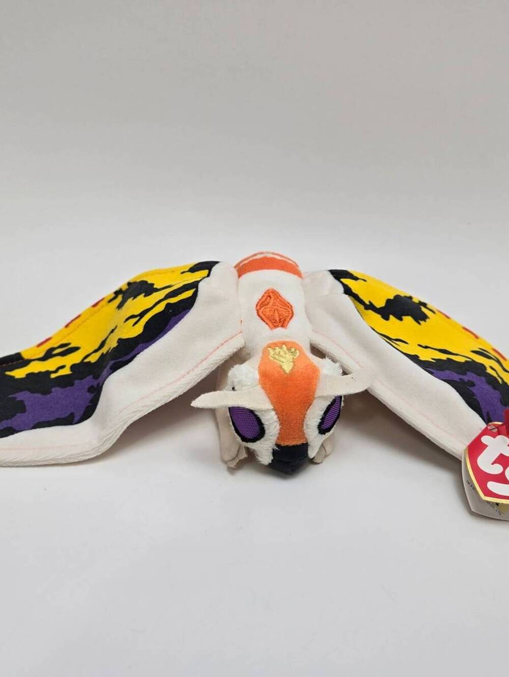 TY Classics Collection “Mothra” - Japanese Exclusive - Godzilla (7 inch)
